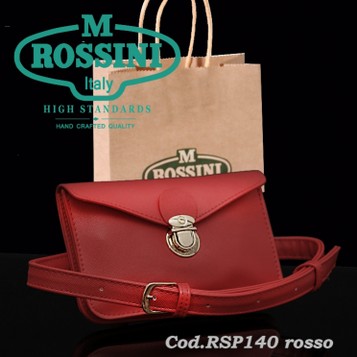 Rossini cod. RSP140 rosso. Prezzo al pubblico € 12,00