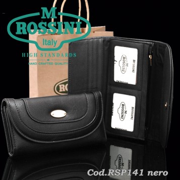 Rossini cod. RSP141 nero. Prezzo al pubblico € 12,00