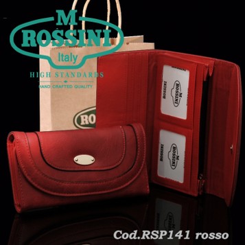 Rossini cod. RSP141 rosso. Prezzo al pubblico € 12,00