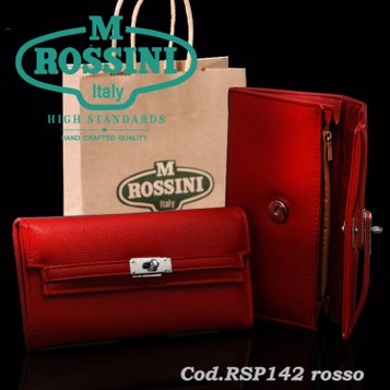 Rossini cod. RSP142 rosso. Prezzo al pubblico € 12,00