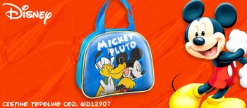 Topolino borsetta - WD12907. Prezzo al pubblico € 5,30