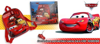 Cars cod. WD85168. Prezzo al pubblico € 19,60