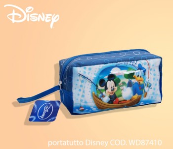 Disney cod. WD87410. Prezzo al pubblico € 8,15