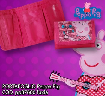 Peppa Pig cod. PP87600. Prezzo al pubblico € 14,30