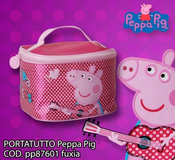 Peppa Pig cod. PP87601. Prezzo al pubblico € 14,75
