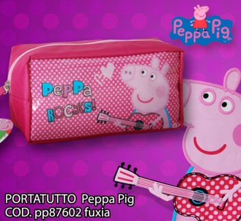Peppa Pig cod. PP87602. Prezzo al pubblico € 10,15